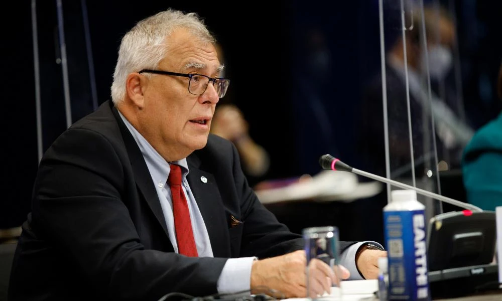 Ρωσία: Καταζητείται ο πρόεδρος του Διεθνούς Ποινικού Δικαστηρίου